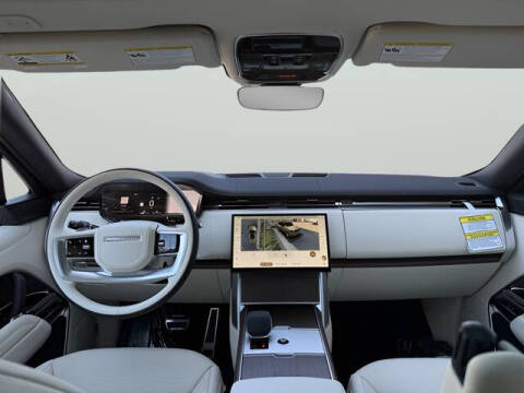 2026 Land Rover Range Rover P400 SE