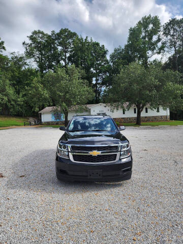 2020 Chevrolet Suburban LT
