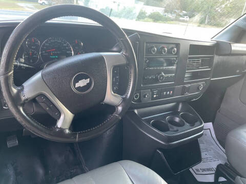 2016 Chevrolet Express LS 3500