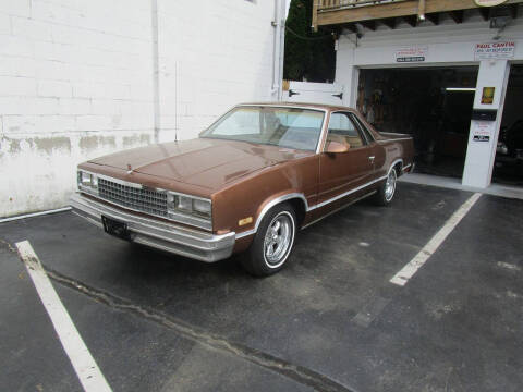 1987 GMC Caballero