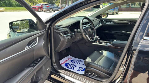 2014 Cadillac XTS 3.6L V6