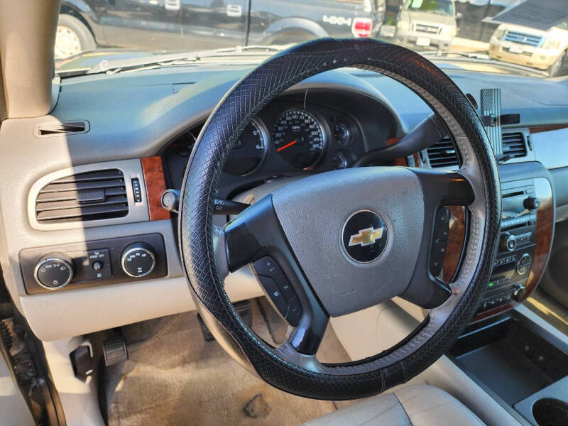 2008 Chevrolet Tahoe LT