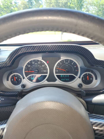 2009 Jeep Wrangler Unlimited Sahara