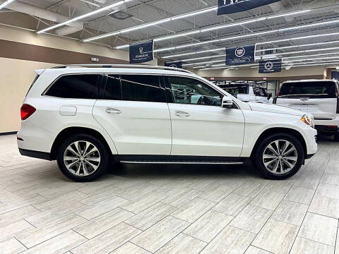 2016 Mercedes-Benz GL-Class GL 450 4MATIC
