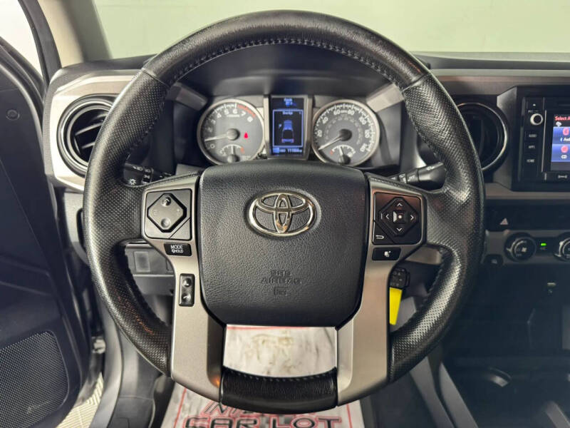 2016 Toyota Tacoma