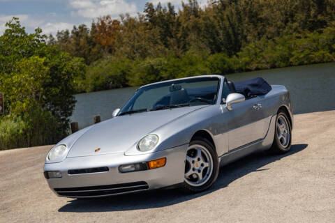 1992 Porsche 968