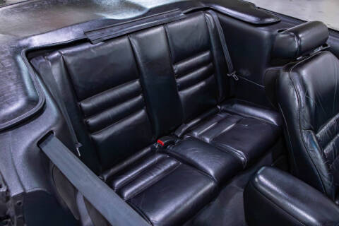 1998 Ford Mustang SVT Cobra