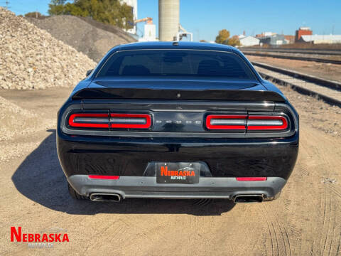 2015 Dodge Challenger R/T