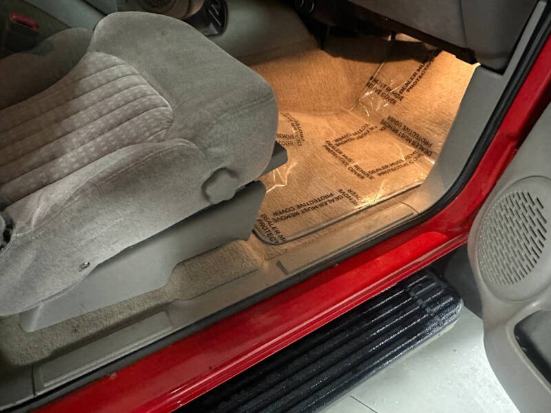 1999 Chevrolet Blazer LS