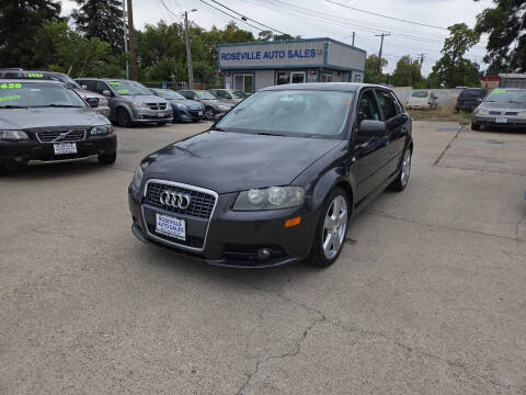 2008 Audi A3 2.0T