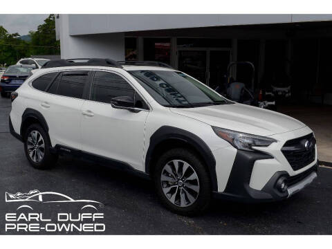 2025 Subaru Outback Limited