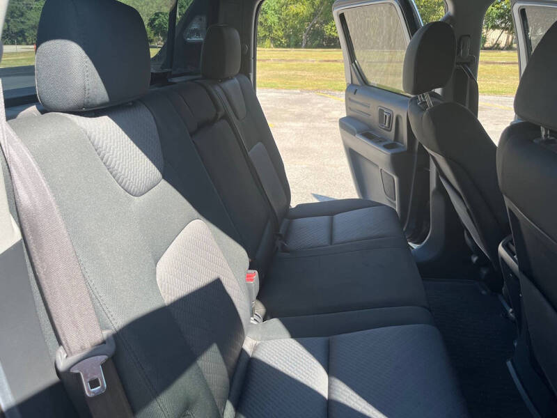 2006 Honda Ridgeline RTS