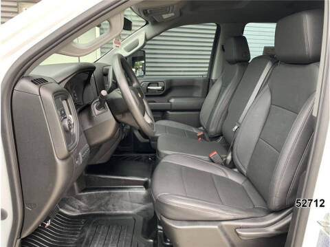 2022 Chevrolet Silverado 2500HD Work Truck