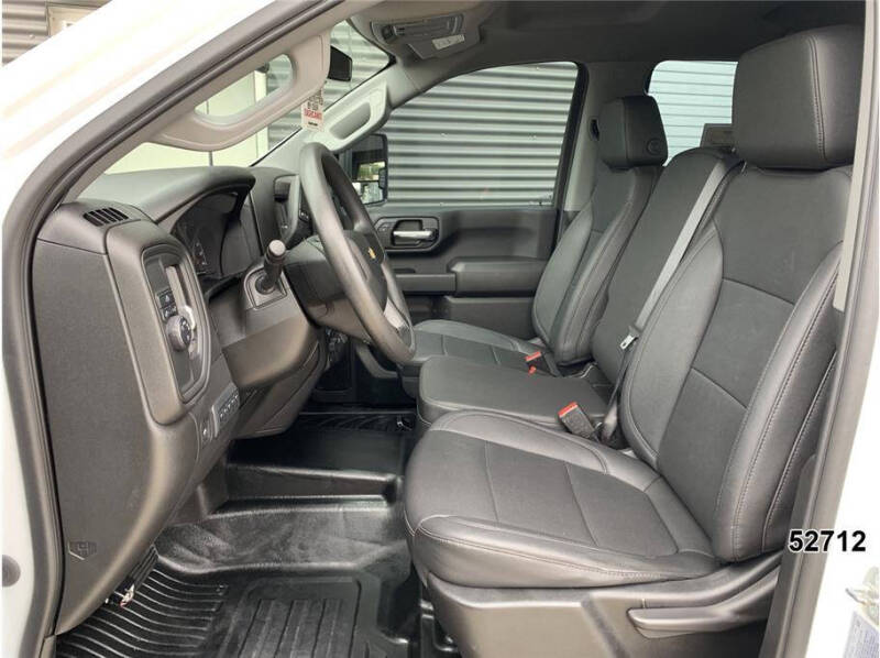 2022 Chevrolet Silverado 2500HD Work Truck
