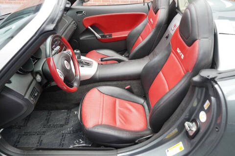 2007 Saturn SKY Red Line