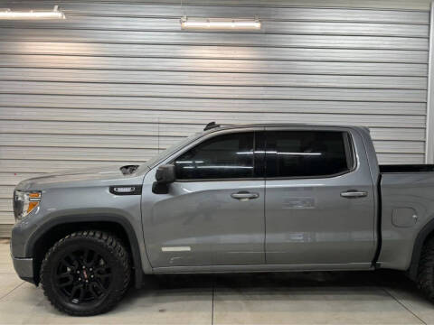 2021 GMC Sierra 1500