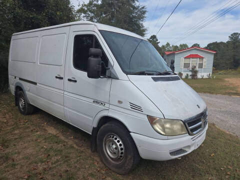 2004 Dodge Sprinter 2500