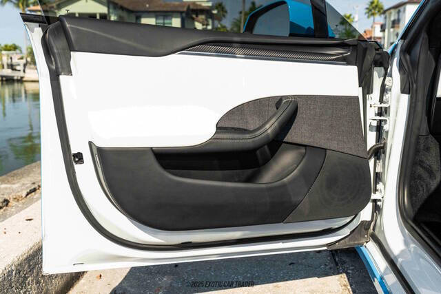 2022 Tesla Model S Plaid