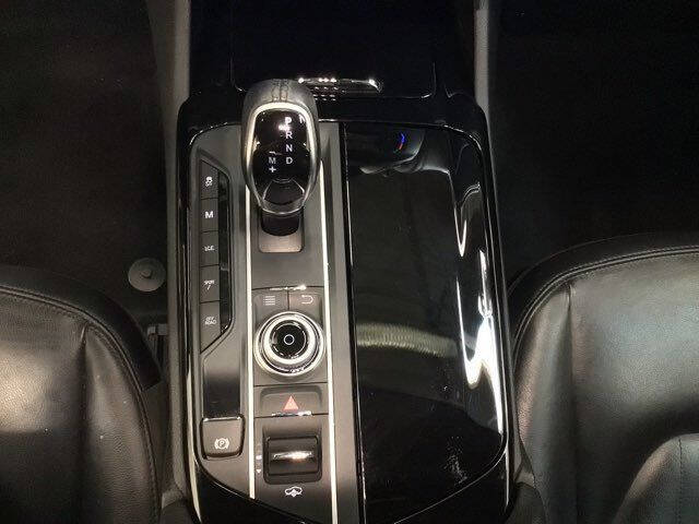 2017 Maserati Levante