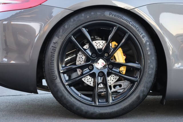 2013 Porsche Boxster