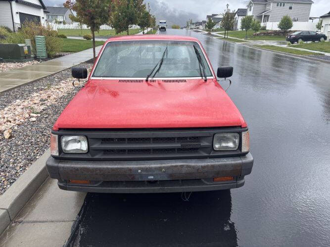 1986 Mazda B2000