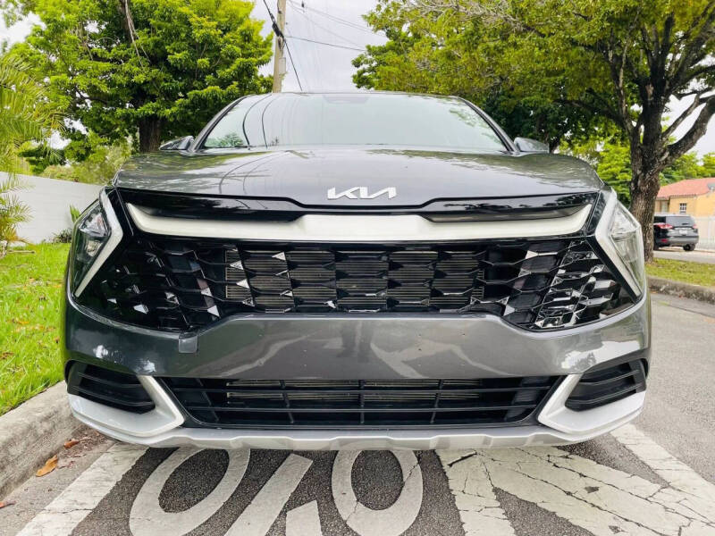 2023 Kia Sportage LX