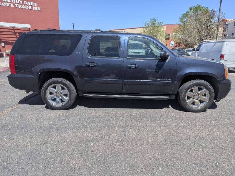 2013 GMC Yukon XL SLT
