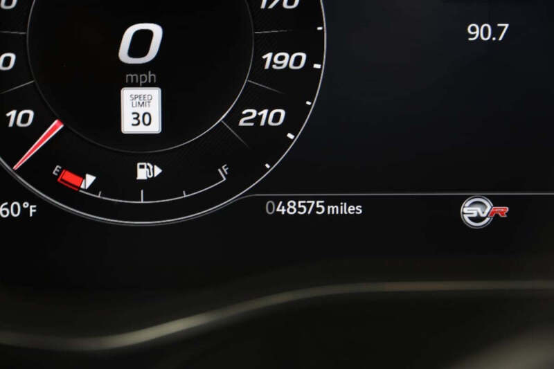 2024 Jaguar F-PACE SVR