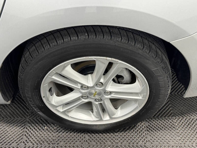 2018 Chevrolet Cruze LT Auto