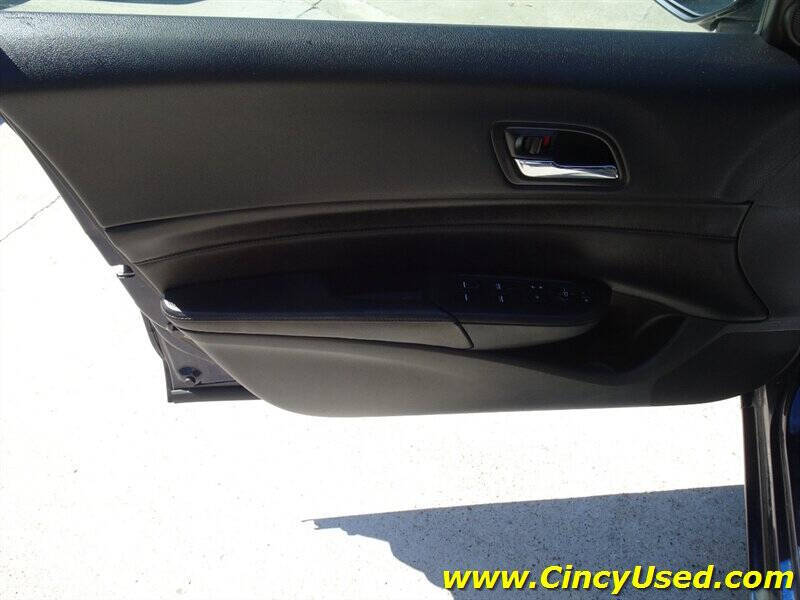 2014 Acura ILX 2.0L w/Tech
