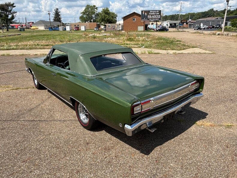 1968 Plymouth Satellite