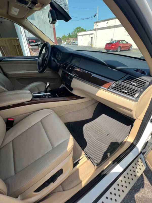 2011 BMW X5 xDrive35d