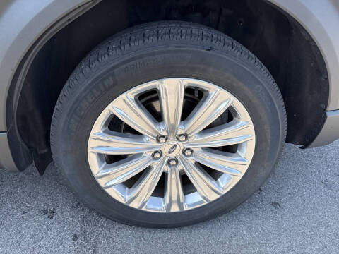 2021 Ford Explorer Hybrid Limited