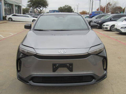 2023 Toyota bZ4X XLE