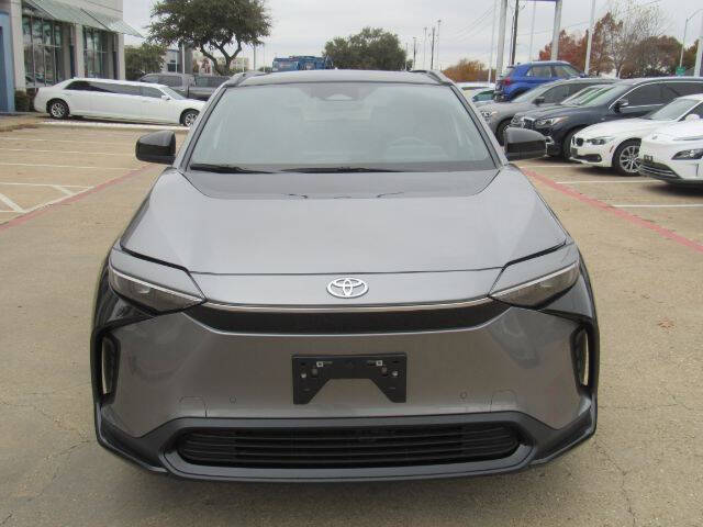 2023 Toyota bZ4X XLE