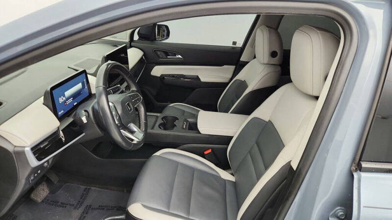 2024 Honda Prologue Touring