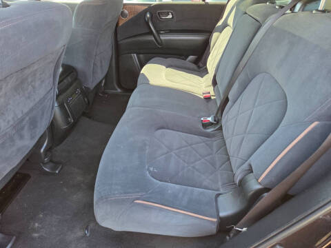 2018 Nissan Armada Platinum