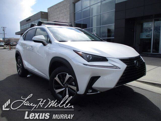 2020 Lexus NX 300h