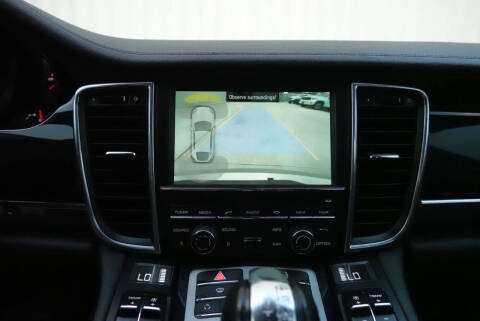 2013 Porsche Panamera 4S