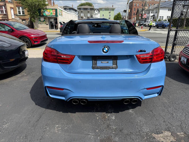 2015 BMW M4