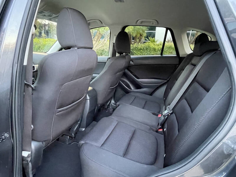 2016 Mazda CX-5 Touring