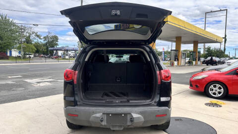 2012 Chevrolet Traverse LT