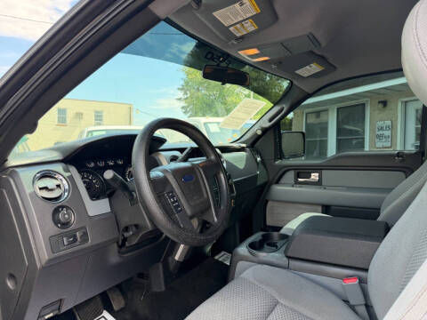 2012 Ford F-150 XLT
