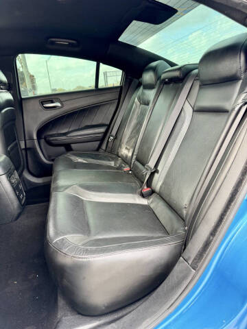 2019 Dodge Charger SXT