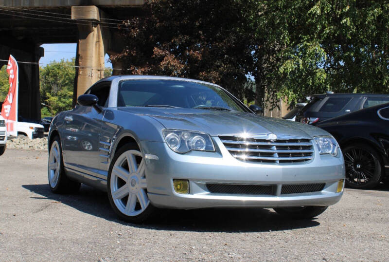 2004 Chrysler Crossfire