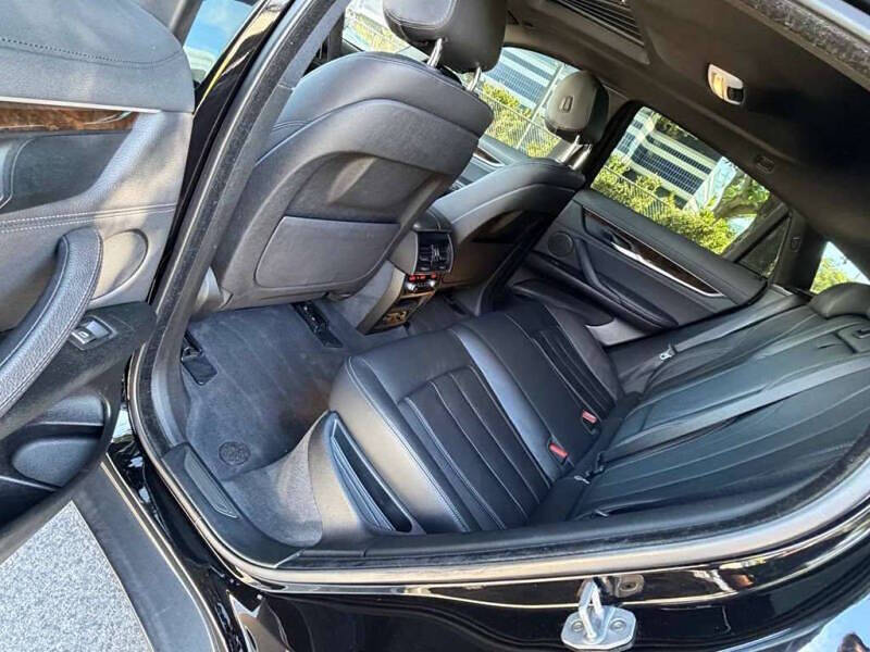 2018 BMW X6 sDrive35i