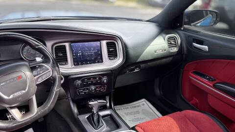 2021 Dodge Charger Scat Pack