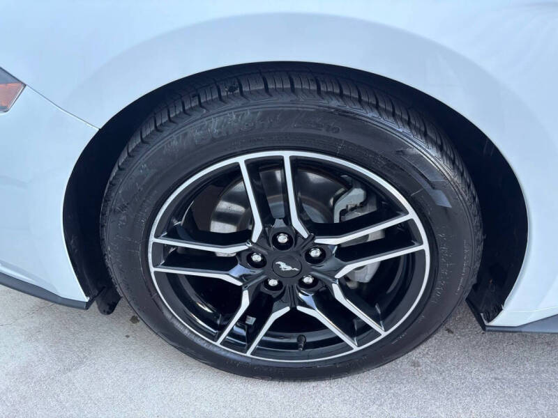 2023 Ford Mustang EcoBoost Premium