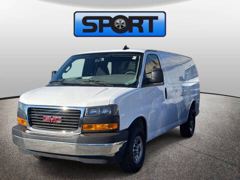 2024 GMC Savana 2500