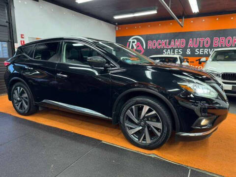 2017 Nissan Murano